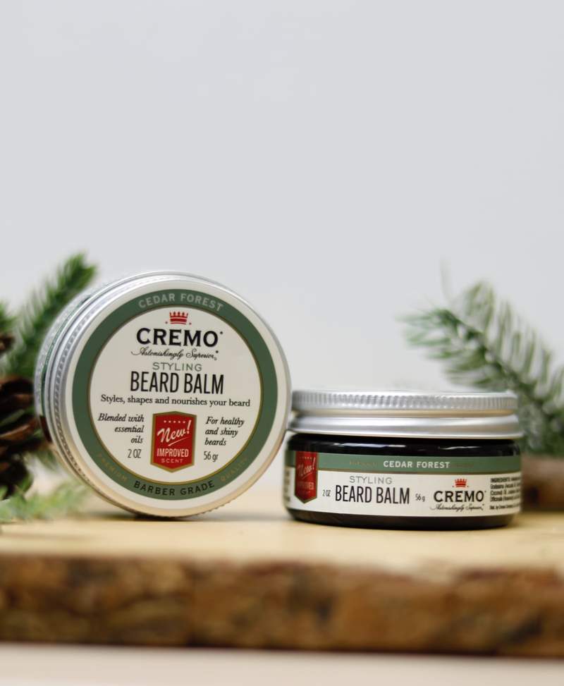 Cedar Forest Blend Beard Balm