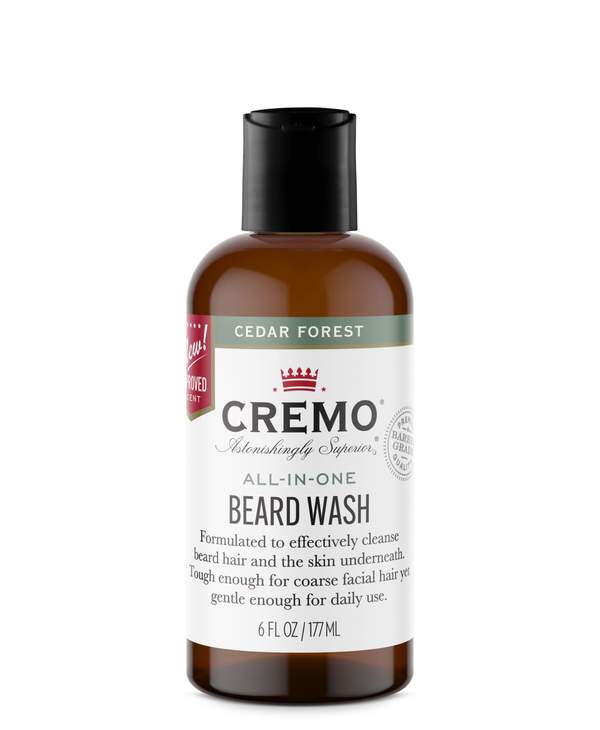 Cedar Forest Beard Wash