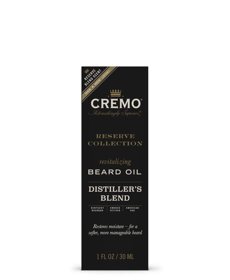 Distiller's Blend (Reserve Collection) Beard Oil