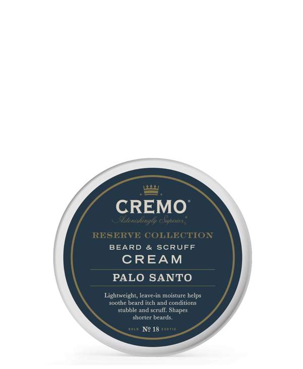 Palo Santo (Reserve Collection) Beard & Scruff Cream