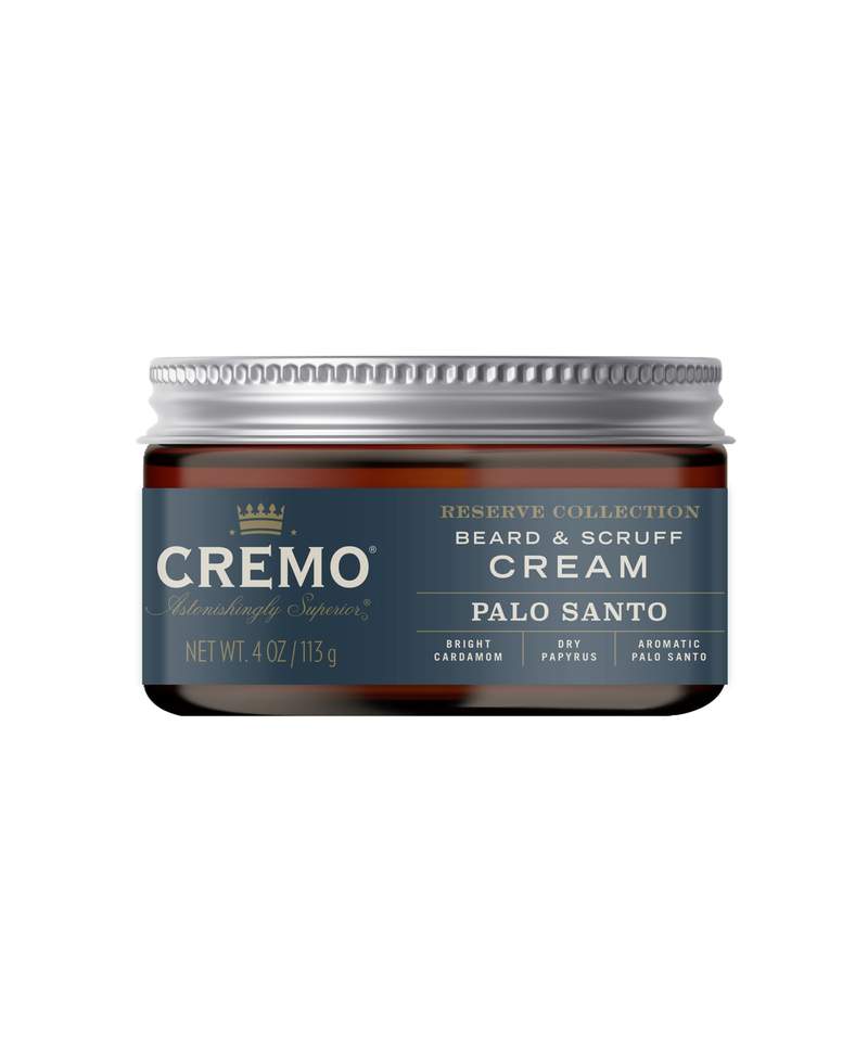 Palo Santo (Reserve Collection) Beard & Scruff Cream