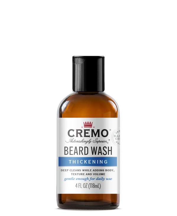 Thickening Beard Wash