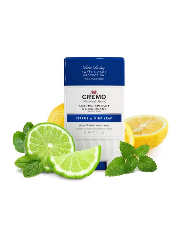 Citrus & Mint Leaf Anti-Perspirant