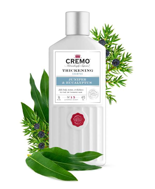 Thickening Shampoo Juniper & Eucalyptus