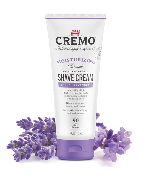 French Lavender Shave Cream
