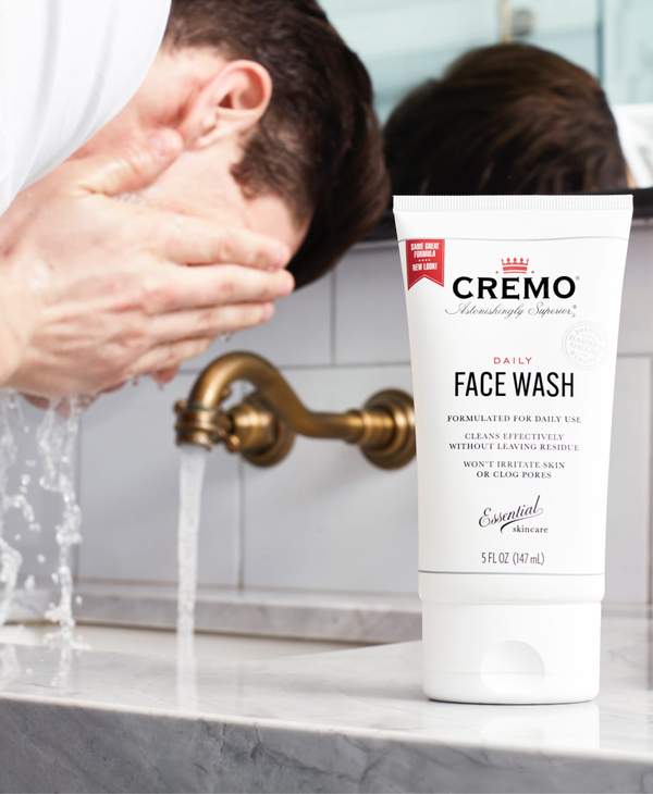Daily Face Wash